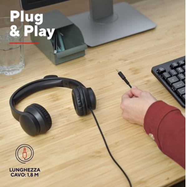 Hs-150 Analogue Pc Headset - immagine 7