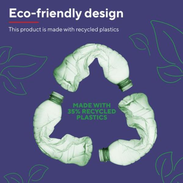 Yavi Bluetooth Enc Earphones Bianco - immagine 3