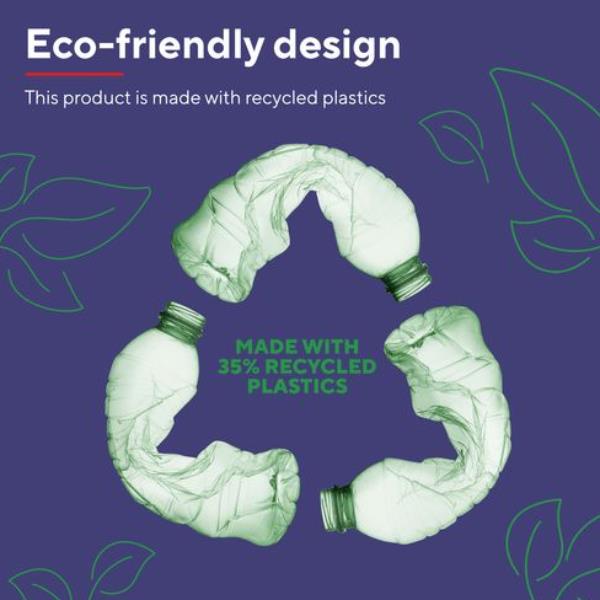 Yavi Bluetooth Enc Earphones Purple - immagine 8