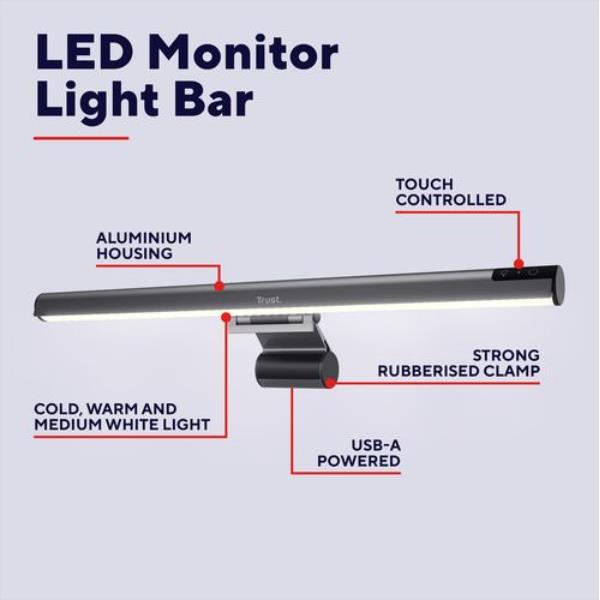 Shyne Monitor Light Bar - immagine 5