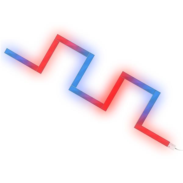 Gxt905 Vybz Rgbic Wall Light Bars - immagine 2