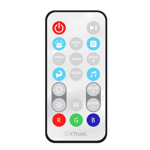 Gxt905 Vybz Rgbic Wall Light Bars - immagine 5