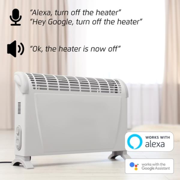 Eu Switch Socket Wi-Fi - immagine 2