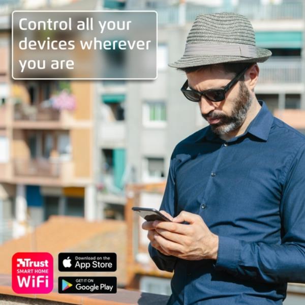 Eu Switch Socket Wi-Fi - immagine 7