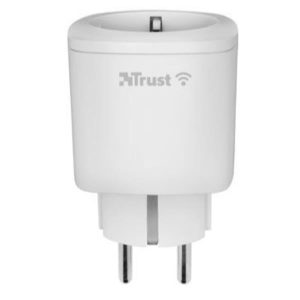 Eu Switch Socket Wi-Fi