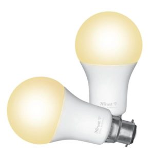 B22 Duo-Pack LED Cct Wi-Fi