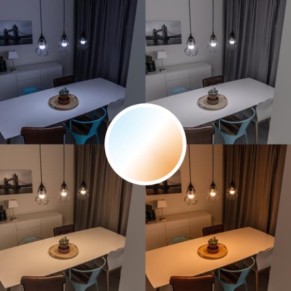 E27 Duo-Pack LED Cct Wi-Fi - immagine 5