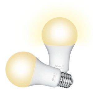 E27 Duo-Pack LED Cct Wi-Fi