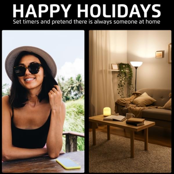 E27 Duo-Pack LED Cct Wi-Fi - immagine 7