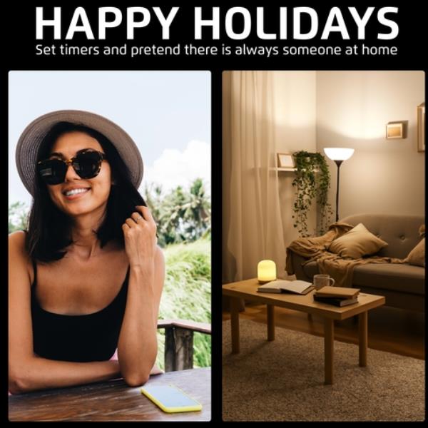 Gu10 Duo-Pack LED Cct Wi-Fi - immagine 3