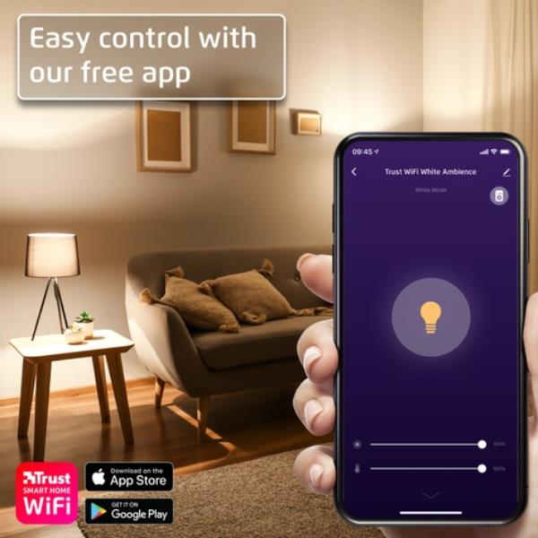 Gu10 Duo-Pack LED Cct Wi-Fi - immagine 6