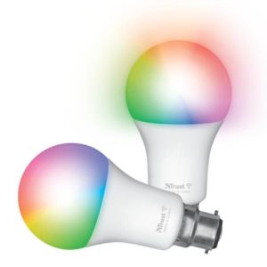 B22 Duo-Pack LED Rgbcw Wi-Fi