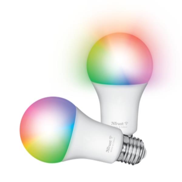 E27 Duo-Pack LED Rgbcw Wi-Fi - immagine 2