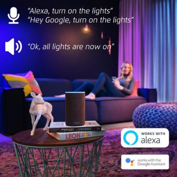 Gu-10 Rgbcw LED Spot Wi-Fi - immagine 6