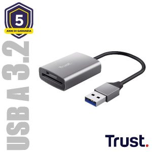 Dalyx Fast Usb3.2 Cardreader