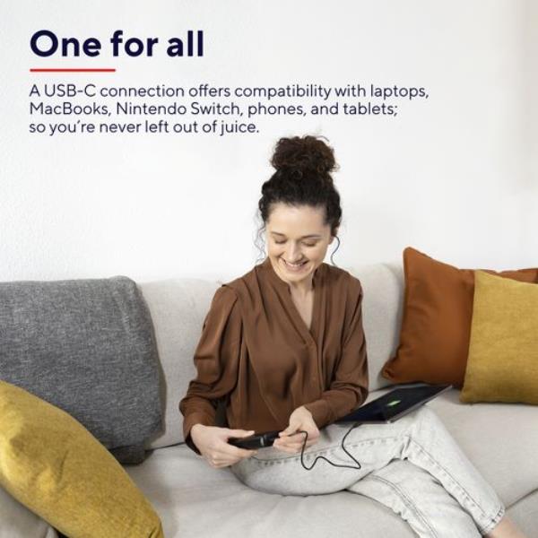 Laro 65W USB-C Laptop Powerbank - immagine 4
