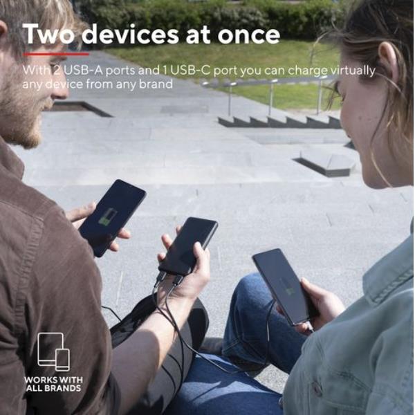 Primo 20.000 Powerbank Eco - immagine 6