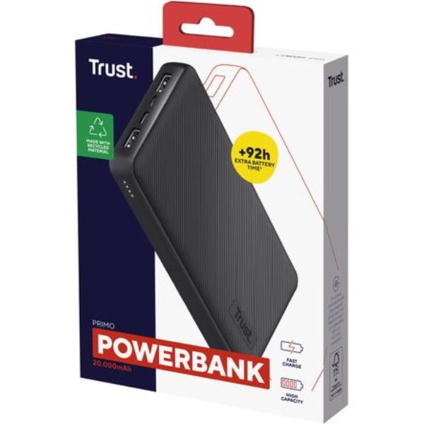 Primo 20.000 Powerbank Eco - immagine 8