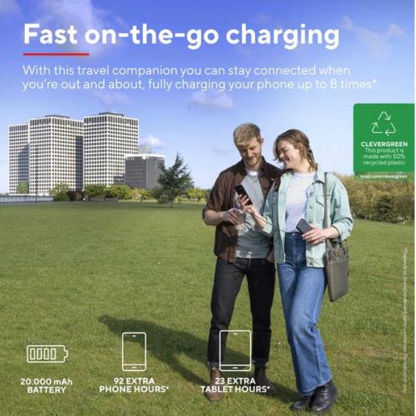 Primo 20.000 Powerbank Eco - immagine 4