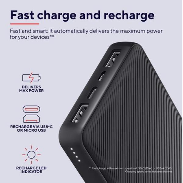 Primo 15.000 Powerbank Eco - immagine 8