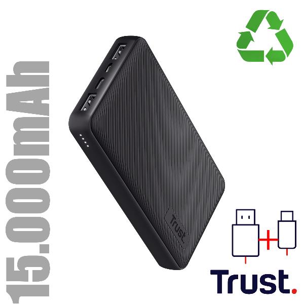 Primo 15.000 Powerbank Eco - immagine 3