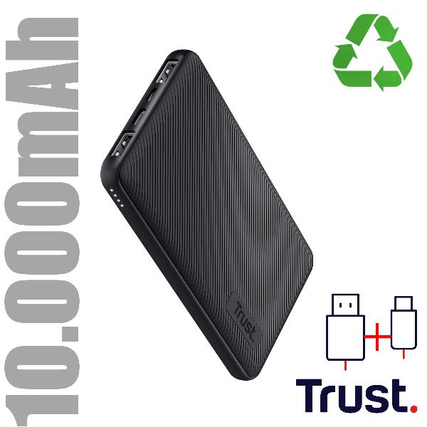 Primo 10.000 Powerbank Eco - immagine 3