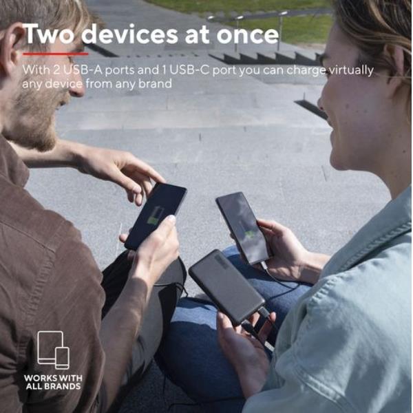 Primo 10.000 Powerbank Eco - immagine 6