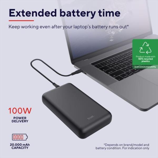 Laro 100W Laptop Powerbank - immagine 2