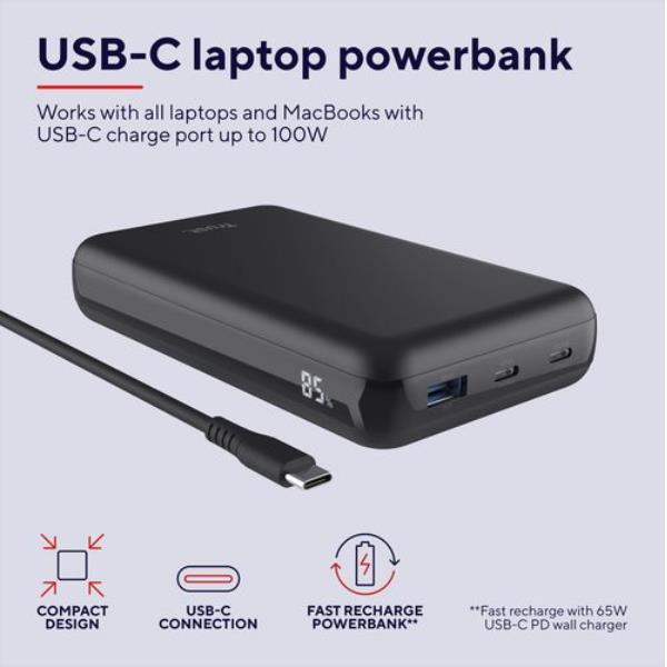 Laro 100W Laptop Powerbank - immagine 5