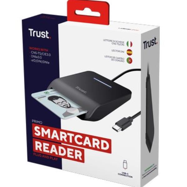Primo USB-C Dni Smartcard Reader - immagine 6
