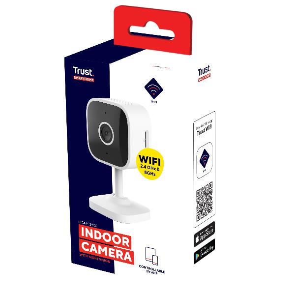 Ipcam-2900 Indoor Wi-Fi Camera - immagine 7