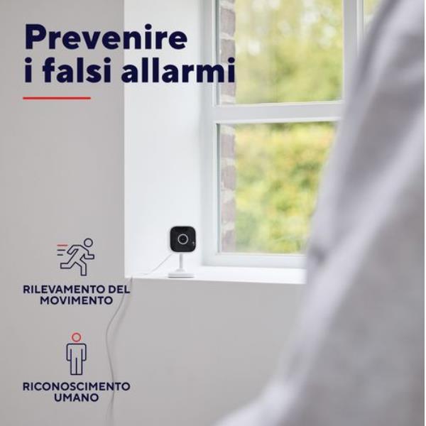 Ipcam-2900 Indoor Wi-Fi Camera - immagine 4