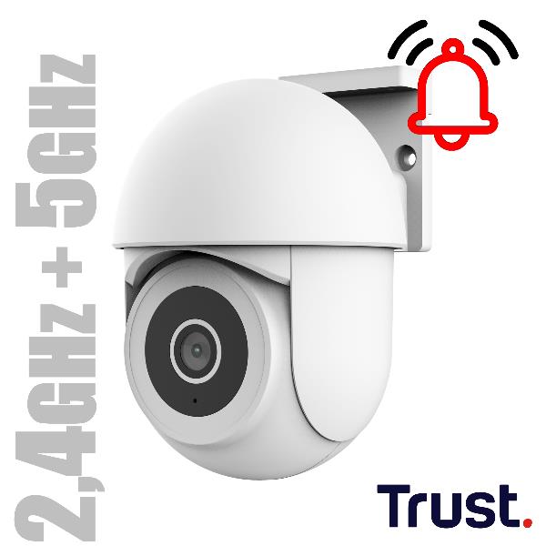 Ipcam-3900 Outdoor Ptz Wi-Fi Camera - immagine 2