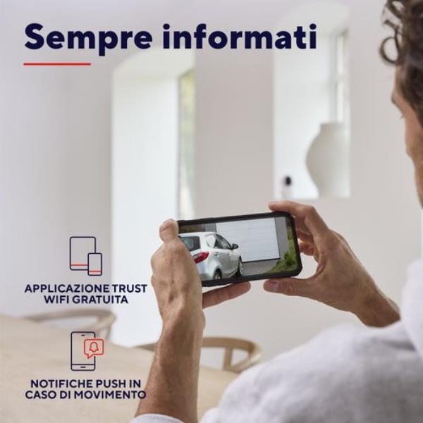 Ipcam-3900 Outdoor Ptz Wi-Fi Camera - immagine 7