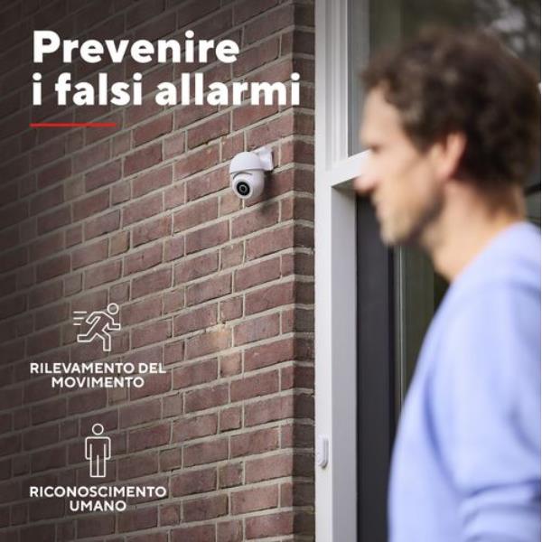 Ipcam-3900 Outdoor Ptz Wi-Fi Camera - immagine 3