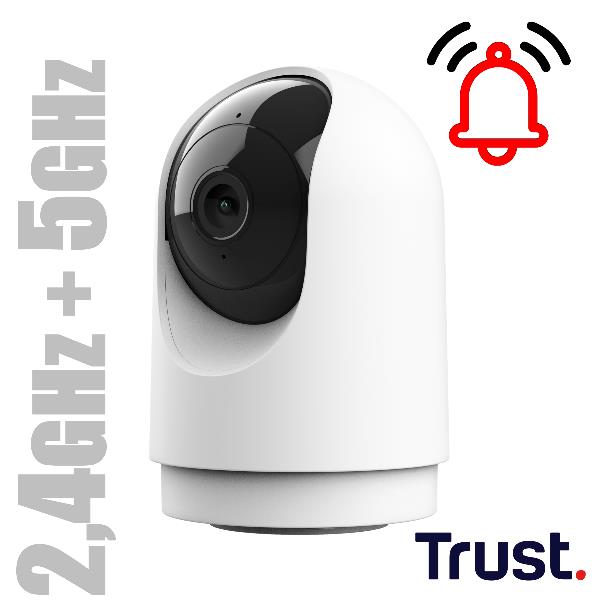Ipcam-2700 Indoor Ptz Wi-Fi Camera