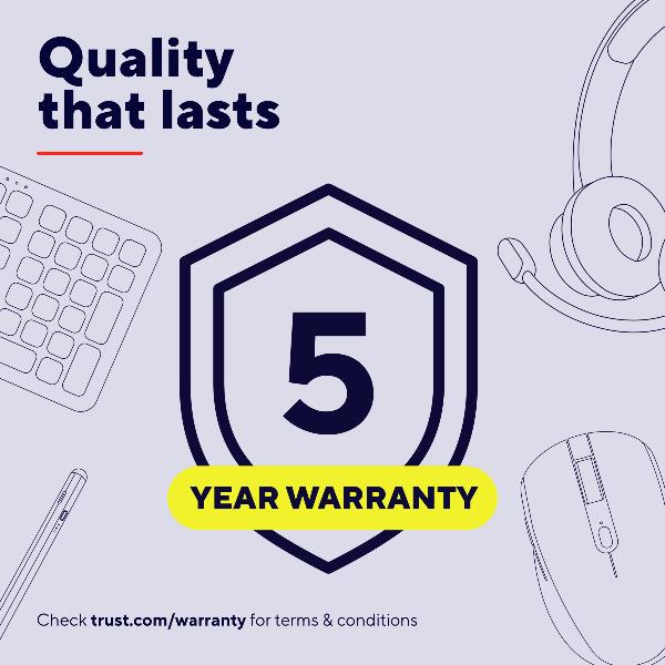 Keyra Ergo Multi Wrls Keyboard It - immagine 2