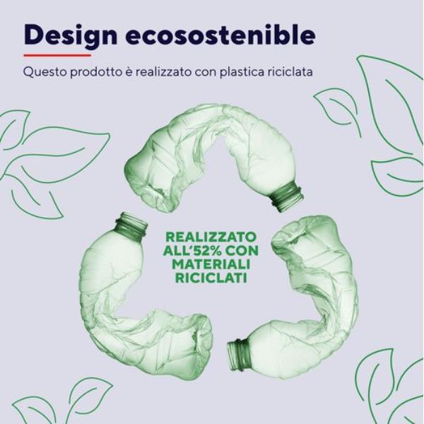 Lyra Compact Wireless Keyboard It W - immagine 6