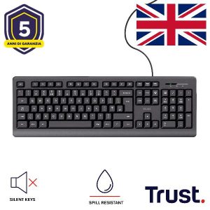 Tastiera Layout Uk - Primo