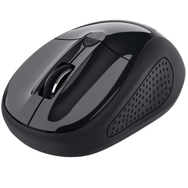 Basic Wireless Mouse Nero - immagine 4