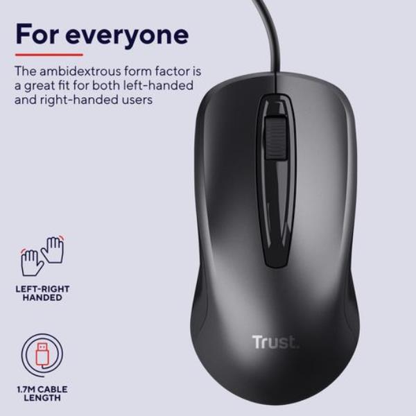 Carve Wired Mouse - immagine 7