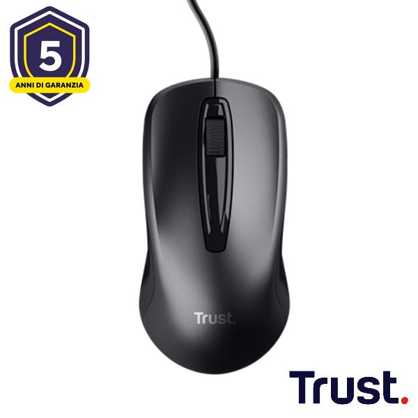 Carve Wired Mouse - immagine 3