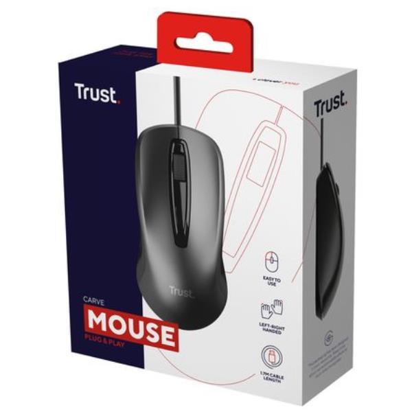 Carve Wired Mouse - immagine 5
