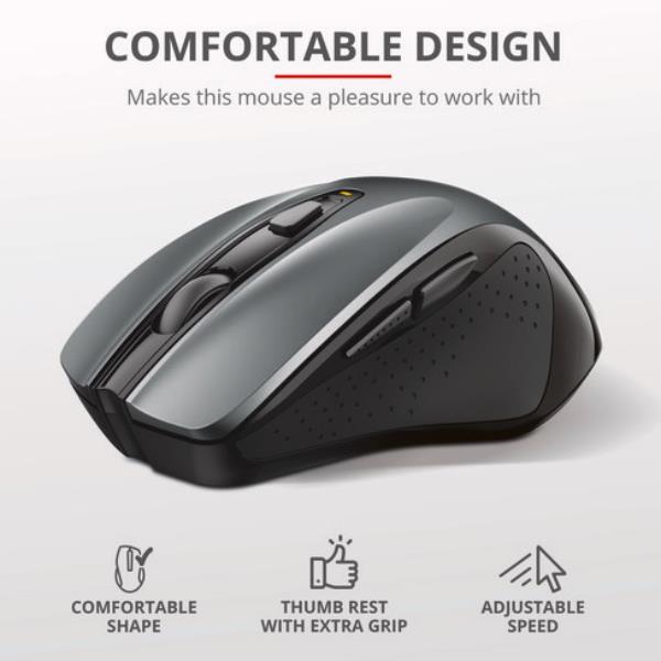 Nito Wireless Mouse - immagine 7