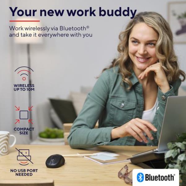 Primo Bluetooth Wireless Mouse - immagine 6