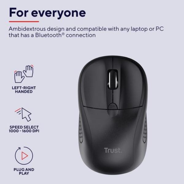 Primo Bluetooth Wireless Mouse - immagine 4