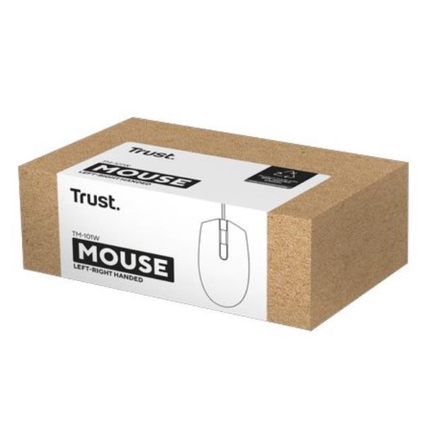 Tm-101W Mouse Eco Wht - immagine 2