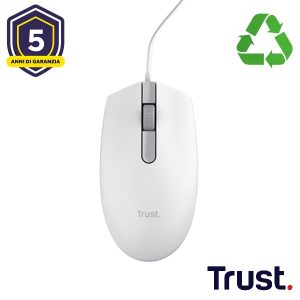 Tm-101W Mouse Eco Wht