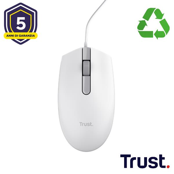 Tm-101W Mouse Eco Wht