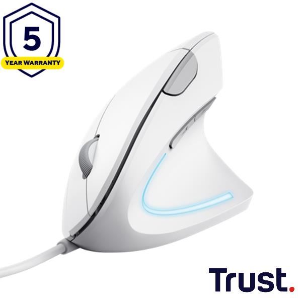 Verto Ergo Mouse Wht - immagine 2